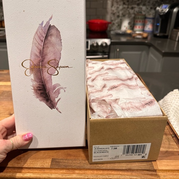 Jessica Simpson Mandalaye Macey Ballet Flats. Tan. Size 7.5. Euro 37. - Picture 5 of 5